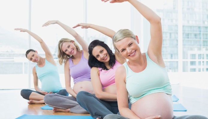 Instructor De Gimnasia Para La 3ra Edad Y Embarazadas